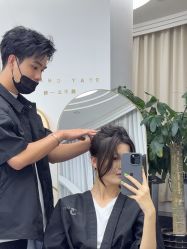 -3am hair salon烫发染发接发