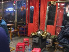 -金鼎雪山牦牛杂火锅(理县总店)