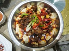 黄焖野山羊-靓靓蒸虾(恩施新天地店)