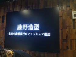 点击看大图 -藤野造型