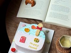 -花甜生活FatimCake·生日蛋糕