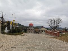 -清风小镇闯关东影视基地