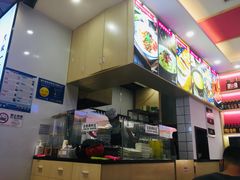 -西北杂粮筐手工面凉皮(来福士店)