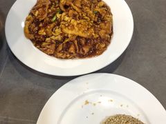 -烤肉宛饭庄(北新桥店)