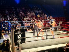 -芭提雅MAX泰拳馆