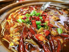 肥肠牛蛙砂锅-马头巷·食景园(苏州总店)