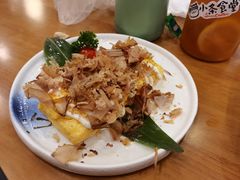 厚蛋烧里面有芝士-小条食堂(筼筜天虹店)