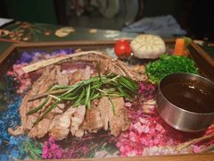 -第101座花园餐厅(湖滨88店)