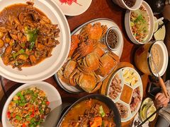 -阿财老铺·老蚌埠龙虾城(华夏总店)