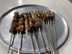 -胡犇嗲单车烧烤(坡子街店)