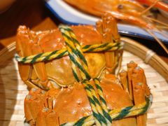 -丫丫蟹庄·苏式园林农家乐·阳澄湖大闸蟹(阳澄湖莲花岛店)