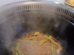 -哈尔滨烧烤·山河村铁锅炖(交大店)