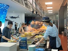 -深海中餐厅(国家海洋博物馆店)