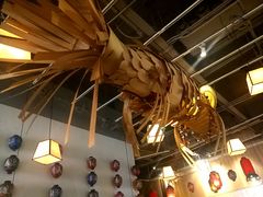 大堂-一井烧肉·活鳗·寿司(望京SOHO店)