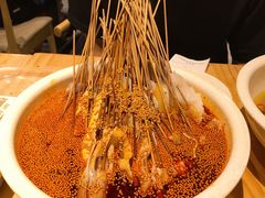 -嘉州叶婆婆钵钵鸡(建设路店)