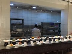 自助取餐区-江海渔港(姚港路店)