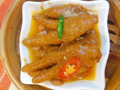 百合酱蒸凤爪-点都德(北京路贰店)