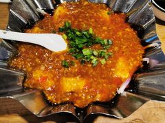 鱼香包浆豆腐-成都吃客(九眼桥店)