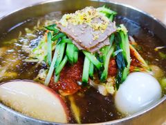 -顺姬冷面(长白西路店)