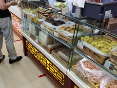 面包甜点陈列柜-老鼎丰(靖宇街总店)