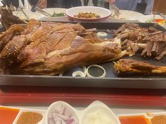 -九十九顶毡房(阜石路店)