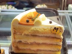 twg锡兰红茶蛋糕-MIMI FASO(古仓店)