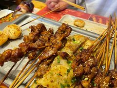 -木屋烧烤(惠阳华润小径湾店)