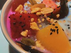 花式冰粉-今朝桃花醉川菜小酒馆(龙湖天街店)