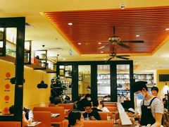 大堂-卡朋西餐(扬名广场店)
