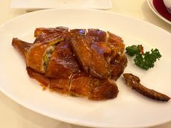 香果烤脆皮鸡-利苑酒家(合景国际金融广场店)