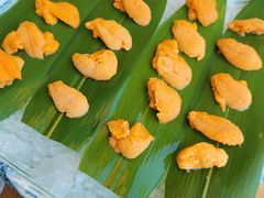 鲜活海胆-王鼎精致料理铁板烧(世博源店)