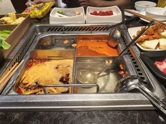-海底捞火锅(团结桥店)