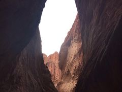 -天山神秘大峡谷