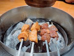 -炭窑水浒烤肉(汉阳鹦鹉巷子店)