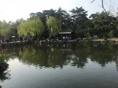 -西湖外事游船(花港观鱼码头)