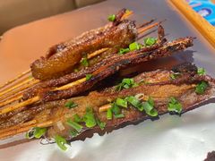 -周丹丹原味烧烤(香格里拉店)