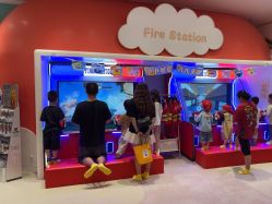 -奈尔宝·儿童乐园·亲子餐厅(苏州大悦城店)