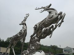 -白鹿原影视城
