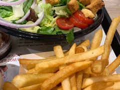 -The Habit Burger Grill 哈比特汉堡(爱琴海店)