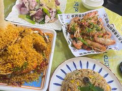 -桥东喜碧海鲜街(水东街店)
