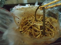 -找不到凉面(新都粮食局毗河油厂职工宿舍大院店)
