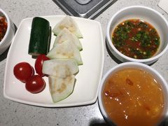 -海底捞火锅(航洋城店)