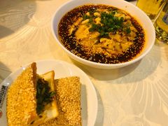 鲜椒口水鸡-嘉陵楼馋嘴城(簋街总店)
