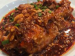 -乔家满族八大碗(流水沟店)