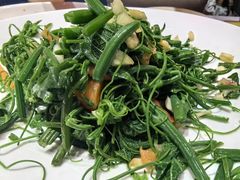 -渔民船说·北塘海鲜·天津菜·海肠捞饭(北塘古镇店)