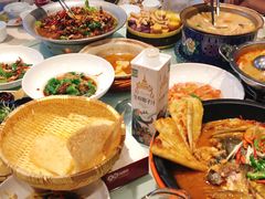-大张烙馍村(泉山店)