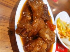 炖筋头巴脑-韩师傅老大同刀削面(北苑路店)