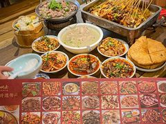 -肖四女乐山跷脚牛肉(滨江天街店)
