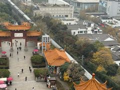 -黄鹤楼公园(黄鹤楼)