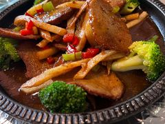 -一盏明灯全素斋(五爷庙店)